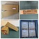 Electric system blinds